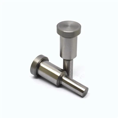 Precisie metalen schacht