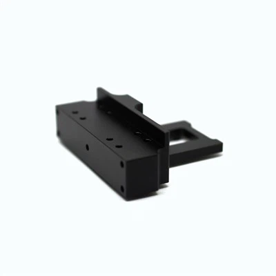 Quick Turn Cnc-bewerking